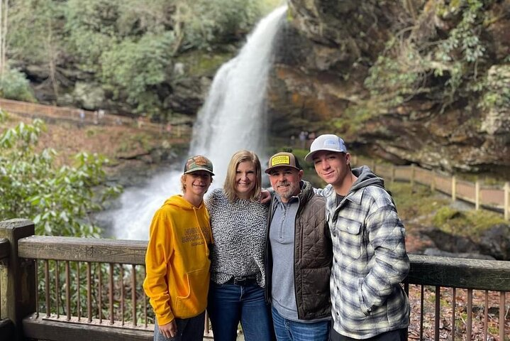 Carolina Waterfalls and Highlands Private VIP Boutique Tour - Photo 1 of 22